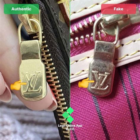 louis vuitton geronimos fake vs real|how to check if louis vuitton is real.